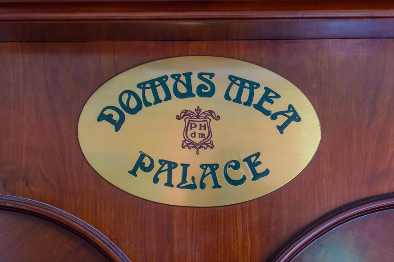 Palace Hotel Domus Mea Riccione Esterno foto